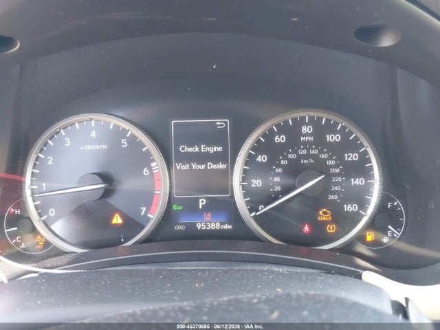 45370695 :رقم المزاد ، JTJDARBZ1M5026806 vin ، 2021 Lexus Nx 300 مزاد بيع