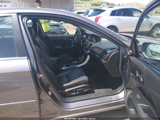 Auction sale of the 2014 Honda Accord Ex-l, vin: 1HGCR2F83EA220943, lot number: 45370698