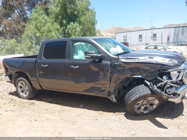 1C6SRFFT1KN840322 RAM 1500 Big Horn/lone Star 4x4 5&#039;7 Box