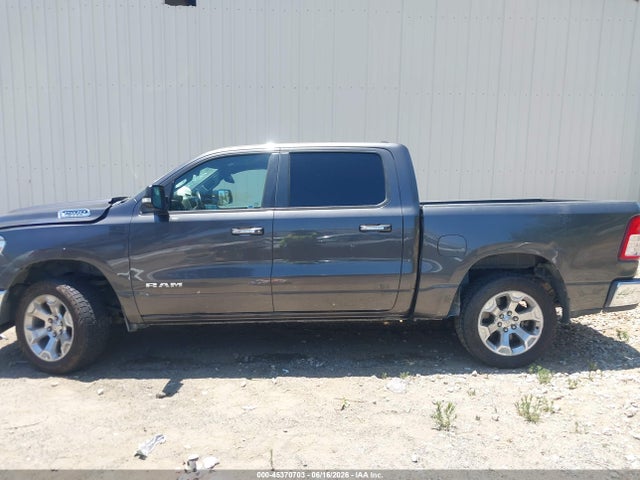 1C6SRFFT1KN840322 RAM 1500 Big Horn/lone Star 4x4 5&#039;7 Box