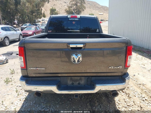 1C6SRFFT1KN840322 RAM 1500 Big Horn/lone Star 4x4 5&#039;7 Box