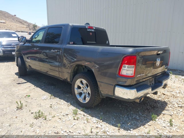 1C6SRFFT1KN840322 RAM 1500 Big Horn/lone Star 4x4 5&#039;7 Box