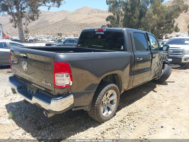 1C6SRFFT1KN840322 RAM 1500 Big Horn/lone Star 4x4 5&#039;7 Box