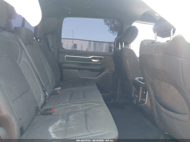 1C6SRFFT1KN840322 RAM 1500 Big Horn/lone Star 4x4 5&#039;7 Box