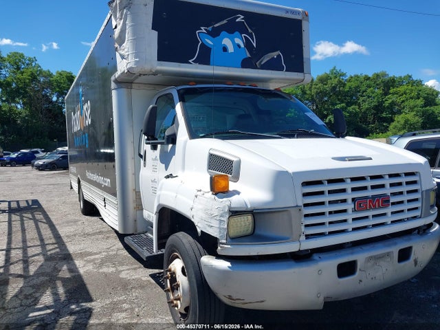 Aukcja sprzedaży 2005 Gmc C5500, vin: 1GDG5C1E75F905234, numer aukcji: 45370711