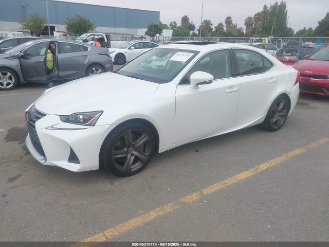 Aukcja sprzedaży 2017 Lexus Is 200t, vin: JTHBA1D24H5041851, numer aukcji: 45370714