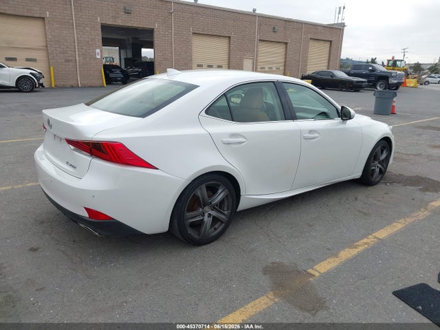 Aukcja sprzedaży 2017 Lexus Is 200t, vin: JTHBA1D24H5041851, numer aukcji: 45370714