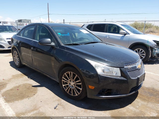 Aukcja sprzedaży 2012 Chevrolet Cruze Eco, vin: 1G1PK5SC0C7388929, numer aukcji: 45370716