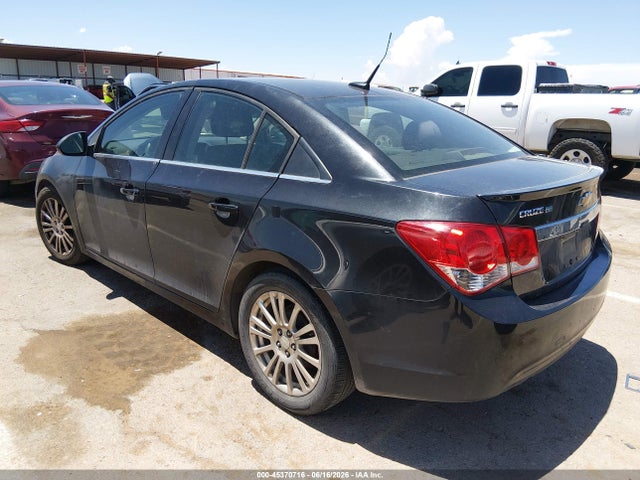 Продаж на аукціоні авто 2012 Chevrolet Cruze Eco, vin: 1G1PK5SC0C7388929, номер лоту: 45370716