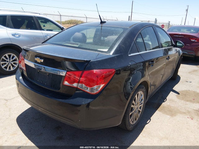 2012 Chevrolet Cruze Eco მანქანა იყიდება აუქციონზე, vin: 1G1PK5SC0C7388929, აუქციონის ნომერი: 45370716