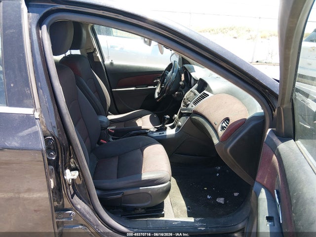 2012 Chevrolet Cruze Eco მანქანა იყიდება აუქციონზე, vin: 1G1PK5SC0C7388929, აუქციონის ნომერი: 45370716