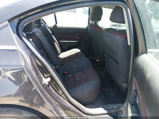 2012 Chevrolet Cruze Eco მანქანა იყიდება აუქციონზე, vin: 1G1PK5SC0C7388929, აუქციონის ნომერი: 45370716
