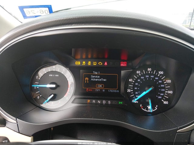 Auction sale of the 2015 Ford Fusion Se, vin: 3FA6P0H78FR239267, lot number: 45370720