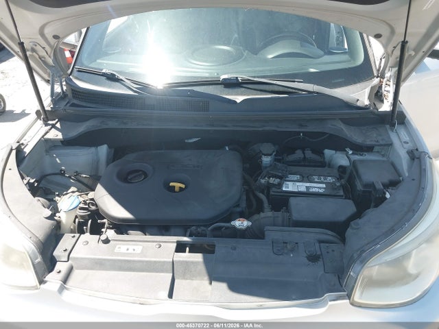 45370722 :رقم المزاد ، KNDJX3A51E7705173 vin ، 2014 Kia Soul ! مزاد بيع