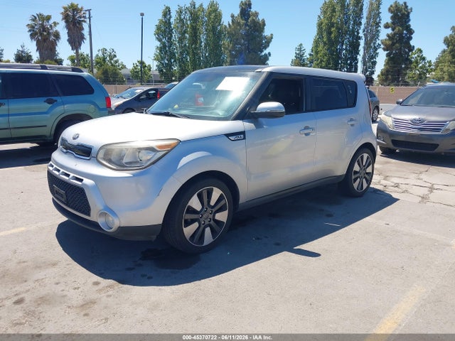 45370722 :رقم المزاد ، KNDJX3A51E7705173 vin ، 2014 Kia Soul ! مزاد بيع