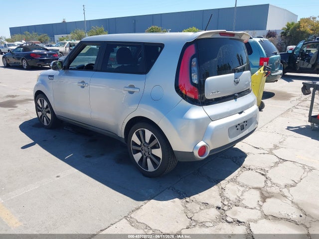 45370722 :رقم المزاد ، KNDJX3A51E7705173 vin ، 2014 Kia Soul ! مزاد بيع