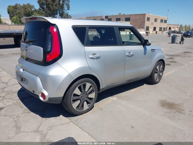 45370722 :رقم المزاد ، KNDJX3A51E7705173 vin ، 2014 Kia Soul ! مزاد بيع
