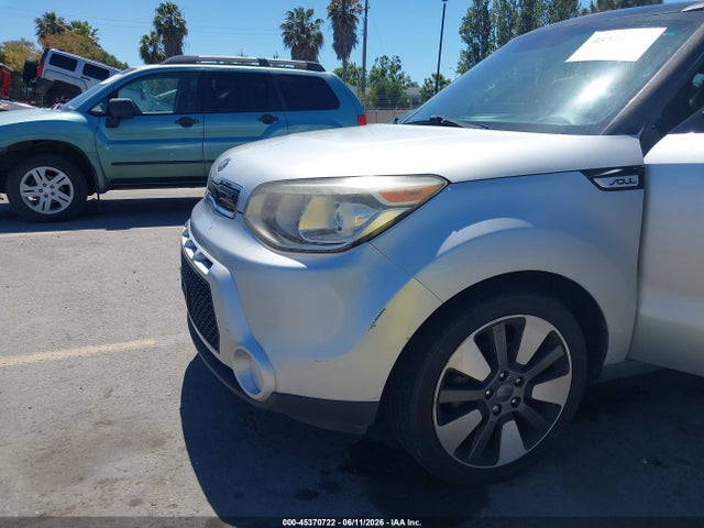 45370722 :رقم المزاد ، KNDJX3A51E7705173 vin ، 2014 Kia Soul ! مزاد بيع
