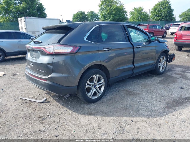 Ford Edge Titanium 2018 2FMPK3K88JBB88131 Image 4