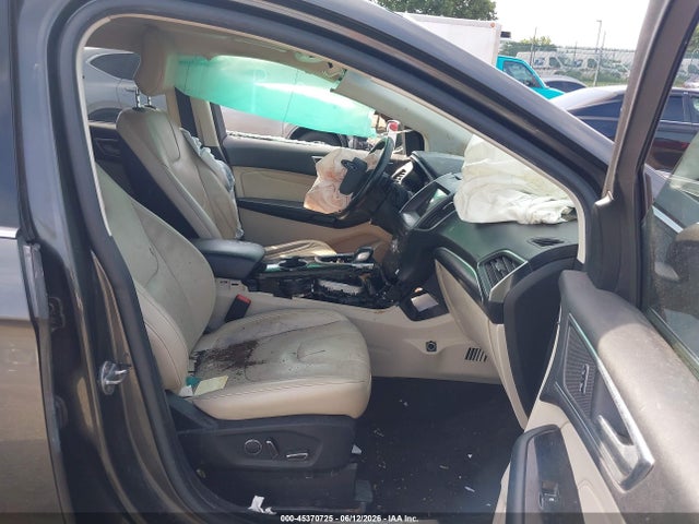 Ford Edge Titanium 2018 2FMPK3K88JBB88131 Image 5