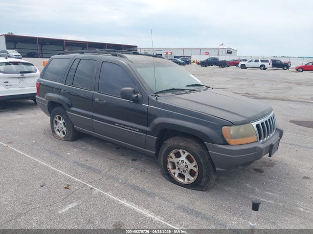 Продажа на аукционе авто 2001 Jeep Grand Cherokee Laredo, vin: 1J4GW48S21C681153, номер лота: 45370726