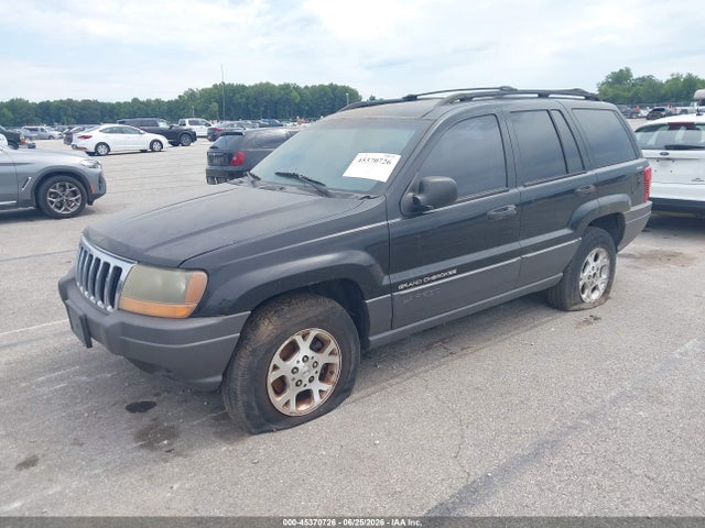 Продажа на аукционе авто 2001 Jeep Grand Cherokee Laredo, vin: 1J4GW48S21C681153, номер лота: 45370726