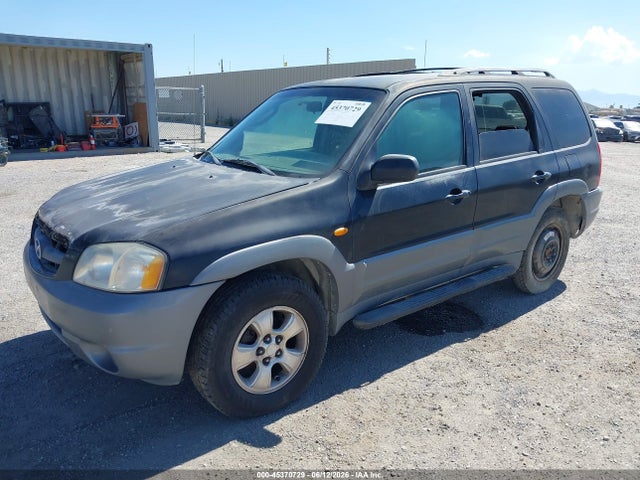 Продаж на аукціоні авто 2001 Mazda Tribute Es V6/lx V6, vin: 4F2YU09151KM00628, номер лоту: 45370729