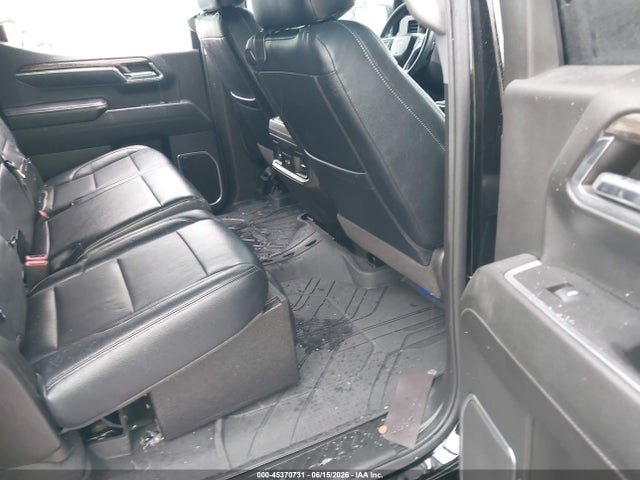 Auction sale of the 2024 Chevrolet Silverado 1500 4wd  Short Bed Lt, vin: 2GCUDDED1R1138074, lot number: 45370731