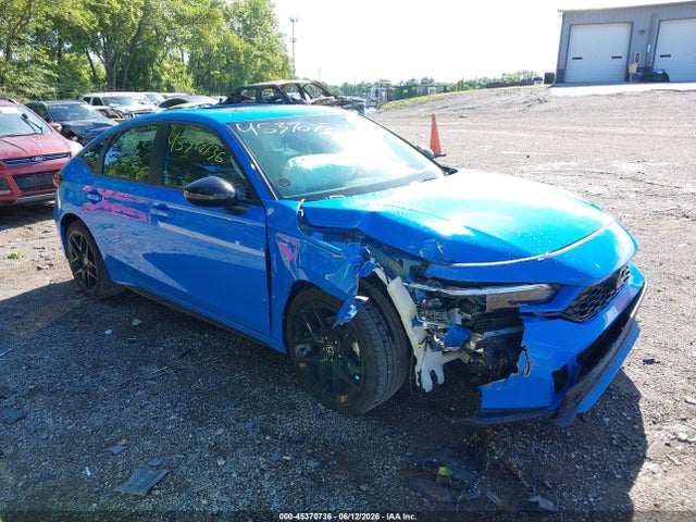 Продажа на аукционе авто 2026 Honda Civic Hybrid Sport, vin: 19XFL4H81TE013886, номер лота: 45370736