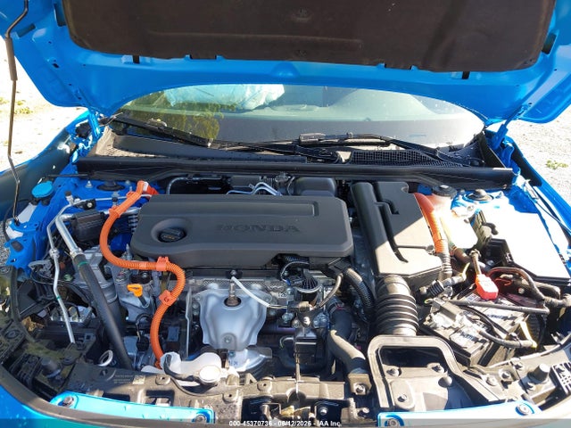 Продаж на аукціоні авто 2026 Honda Civic Hybrid Sport, vin: 19XFL4H81TE013886, номер лоту: 45370736