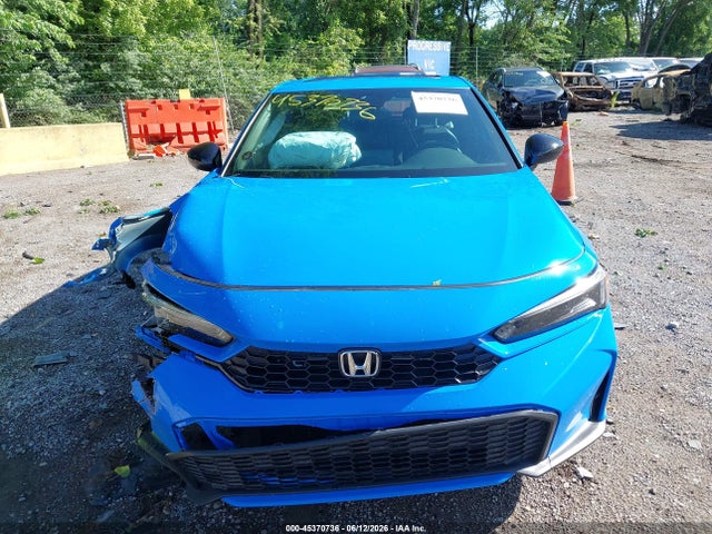 Продаж на аукціоні авто 2026 Honda Civic Hybrid Sport, vin: 19XFL4H81TE013886, номер лоту: 45370736