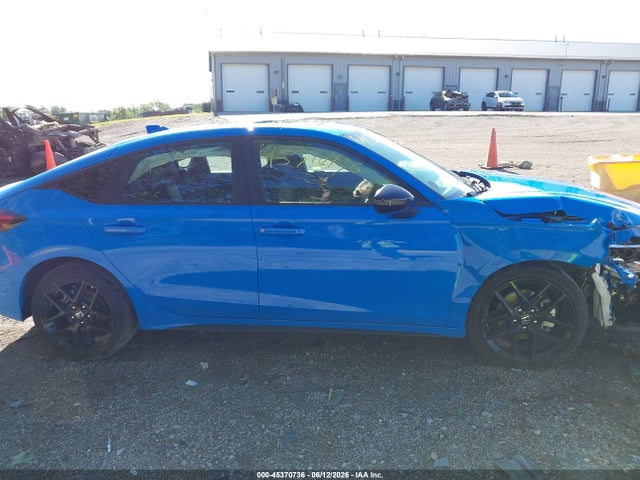 Продаж на аукціоні авто 2026 Honda Civic Hybrid Sport, vin: 19XFL4H81TE013886, номер лоту: 45370736