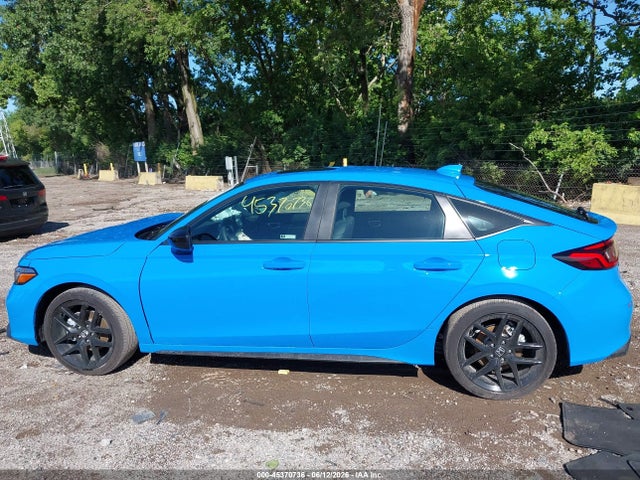 Продаж на аукціоні авто 2026 Honda Civic Hybrid Sport, vin: 19XFL4H81TE013886, номер лоту: 45370736