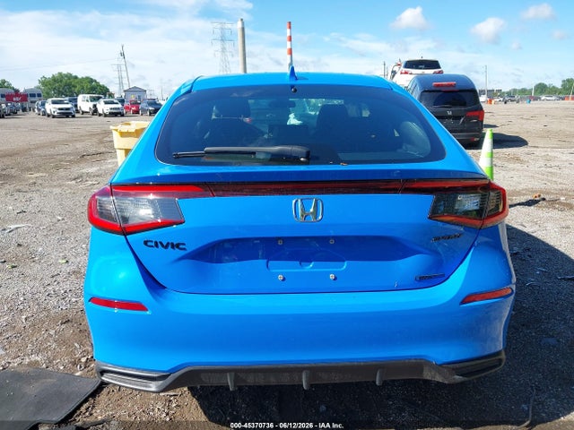 Продаж на аукціоні авто 2026 Honda Civic Hybrid Sport, vin: 19XFL4H81TE013886, номер лоту: 45370736