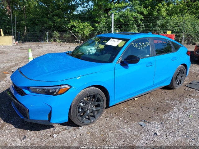 Продаж на аукціоні авто 2026 Honda Civic Hybrid Sport, vin: 19XFL4H81TE013886, номер лоту: 45370736