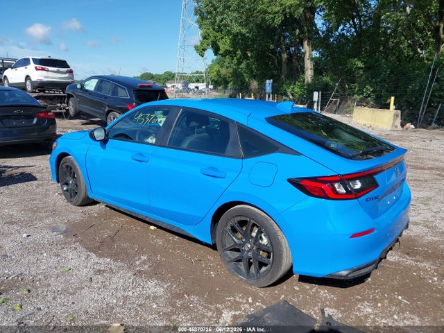 Продаж на аукціоні авто 2026 Honda Civic Hybrid Sport, vin: 19XFL4H81TE013886, номер лоту: 45370736