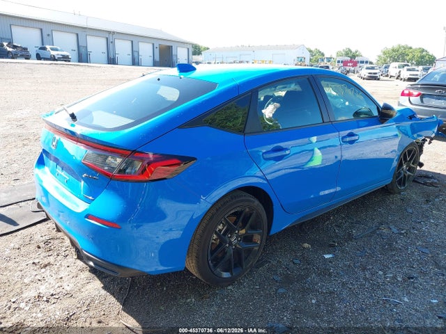 Продаж на аукціоні авто 2026 Honda Civic Hybrid Sport, vin: 19XFL4H81TE013886, номер лоту: 45370736