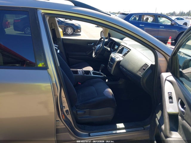 Aukcja sprzedaży 2009 Nissan Murano Sl, vin: JN8AZ18U39W028493, numer aukcji: 45370737