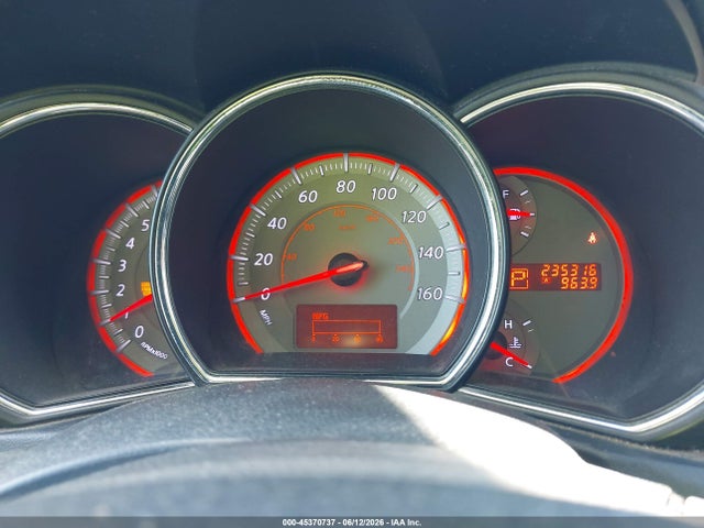 Aukcja sprzedaży 2009 Nissan Murano Sl, vin: JN8AZ18U39W028493, numer aukcji: 45370737