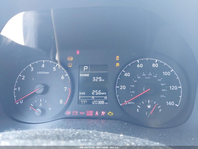 Hyundai Accent Sel 2018 3KPC24A36JE021791 Image 7