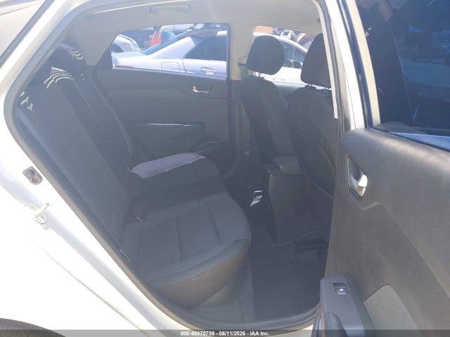 Hyundai Accent Sel 2018 3KPC24A36JE021791 Image 8