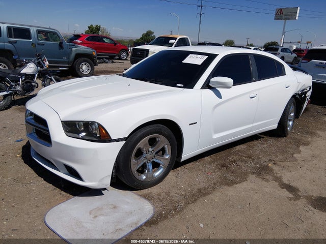 Dodge Charger R/t Plus 2014 2C3CDXCT2EH162378 Image 2