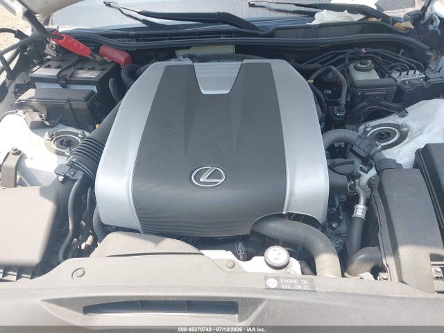 JTHGZ1E26R5034298 Lexus Is 350 F Sport