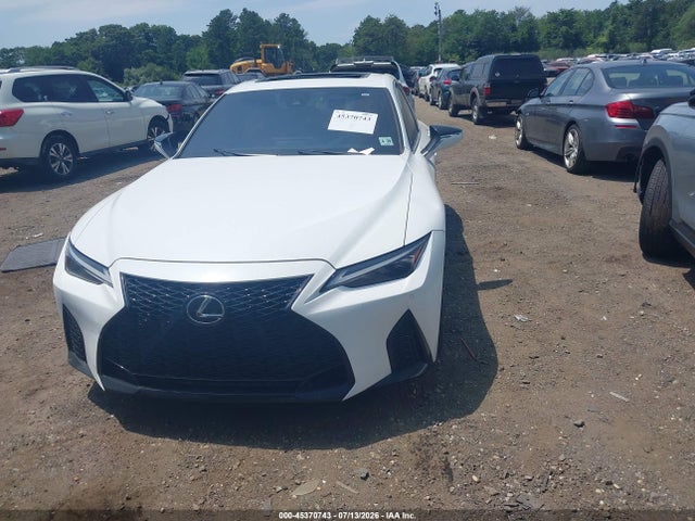 JTHGZ1E26R5034298 Lexus Is 350 F Sport
