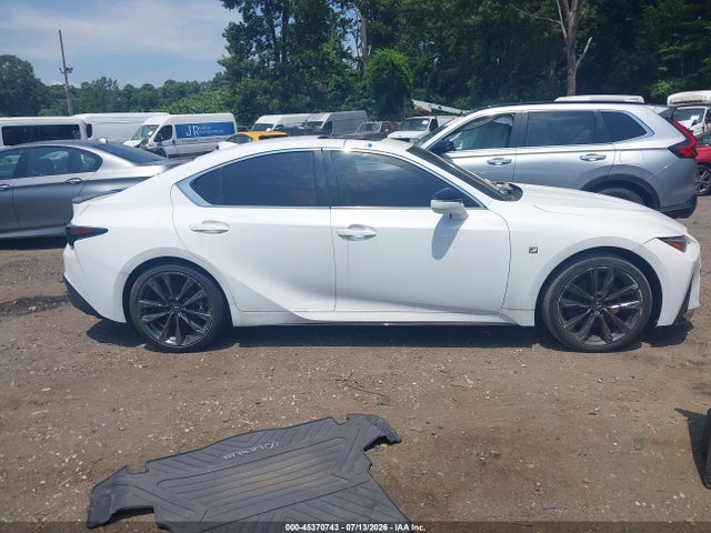 JTHGZ1E26R5034298 Lexus Is 350 F Sport