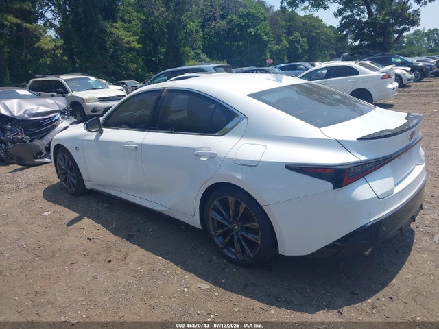 JTHGZ1E26R5034298 Lexus Is 350 F Sport