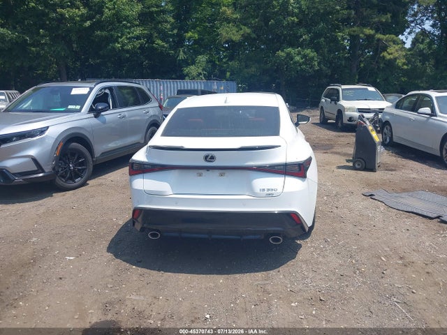 JTHGZ1E26R5034298 Lexus Is 350 F Sport