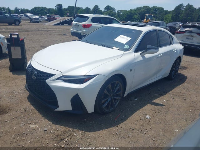 JTHGZ1E26R5034298 Lexus Is 350 F Sport