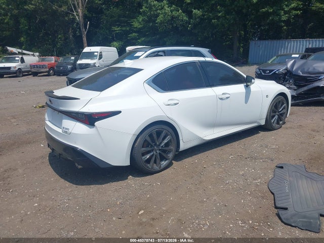 JTHGZ1E26R5034298 Lexus Is 350 F Sport