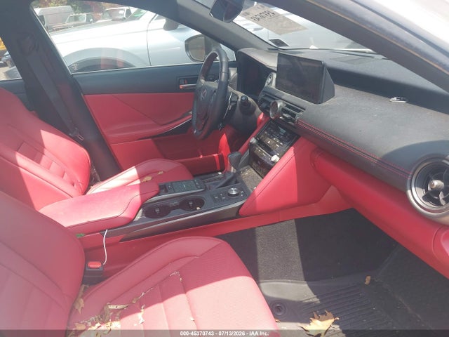 JTHGZ1E26R5034298 Lexus Is 350 F Sport